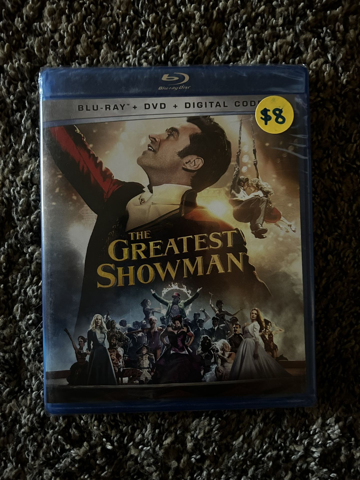 The Greatest Showman (2020)
