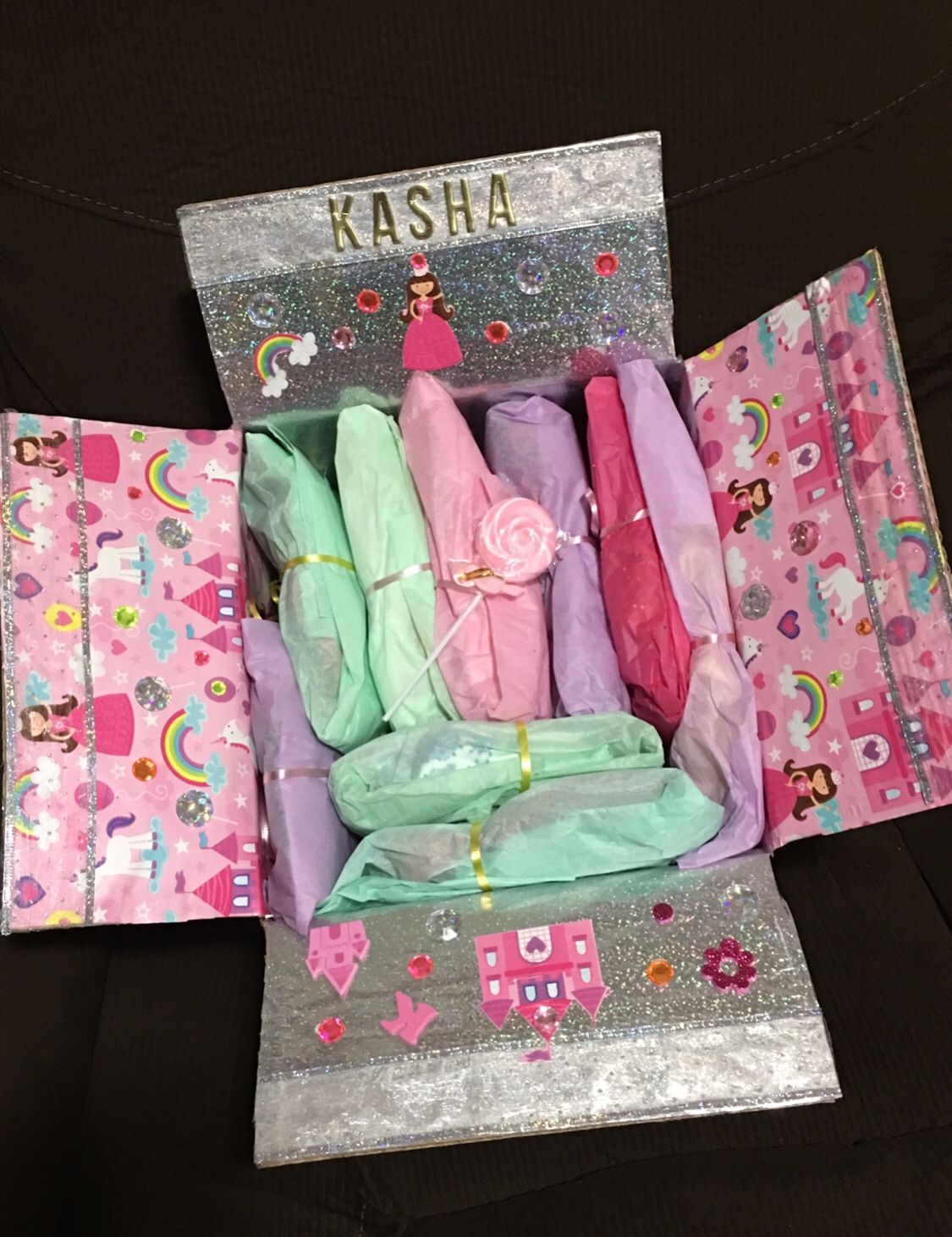 Thee Baby Tree Surprise Box Openings