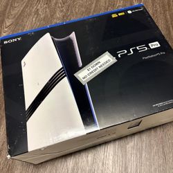 Playstation 5 PS5 Pro Gaming Consoles New - Only $1 Today Pay The Rest Later! 