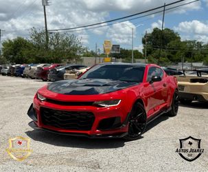 2016 Chevrolet Camaro