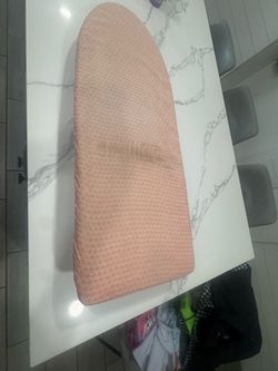 Ironing Board Cover Pink Patterned