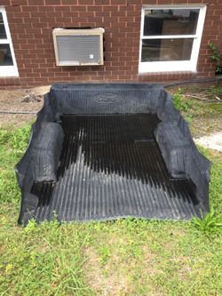 Ford ranger bedliner