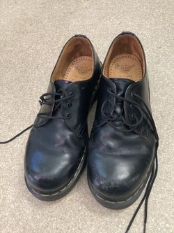 Dr Martens 1461 Vintage Oxford Boot