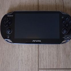 Enhanced Ps vita 