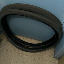 SE 29er Grey / Black Bozack Tires Lightly Used  Only $30 For Both!