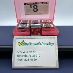 Exit Ds Nintendo Ds Game