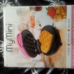 Heart Waffle Maker 
