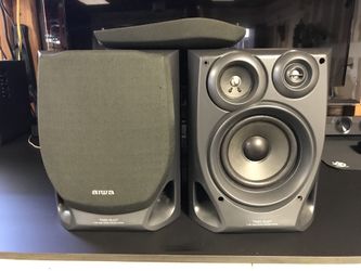 Aiwa twin cheap duct