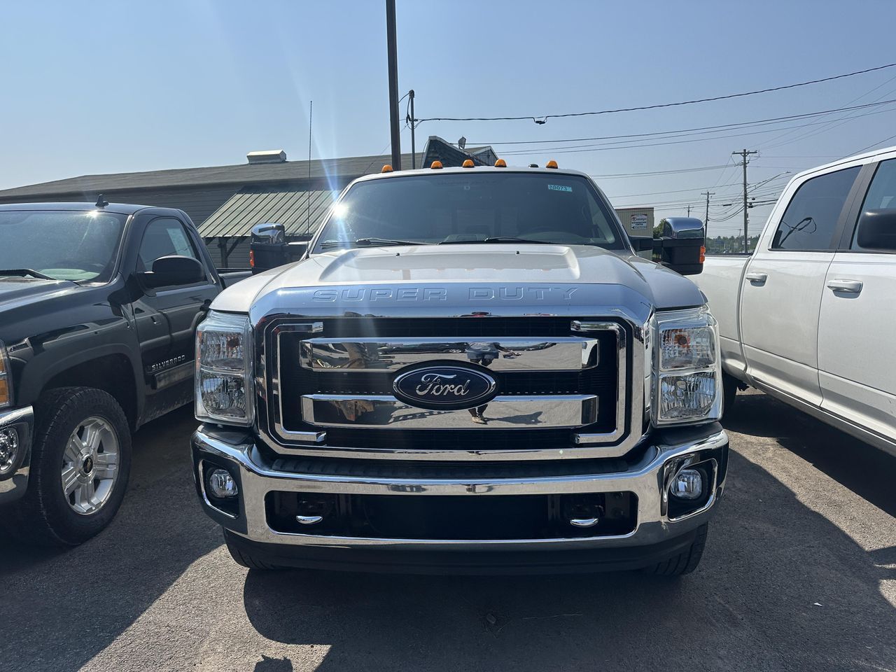2015 Ford F-350