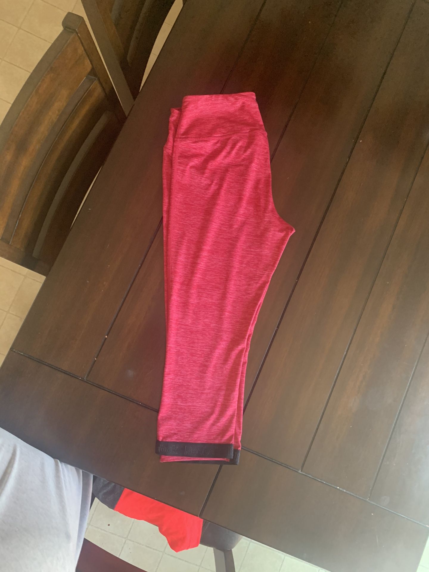 Reebok Thigh Length Leggings