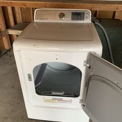 Samsung Electric Dryer