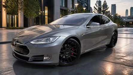 2013 Tesla Model S