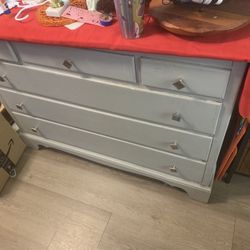 Hard Wood Dresser