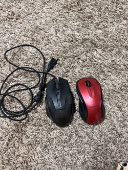 Used but in good condition — both for $12.
