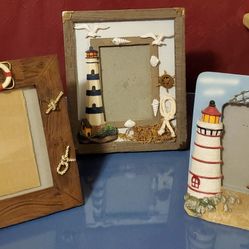 Nautical Picture Frames