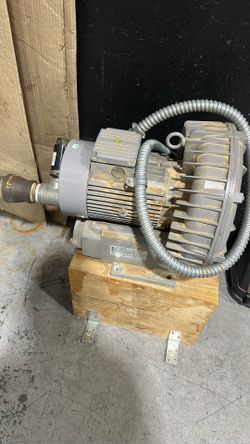 Regenerative Blower