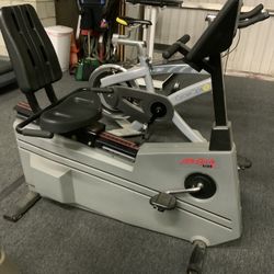 Life Fitness Lifecycle 9100 Commercial Recumbent Bike / Make an Offer / Ready For You