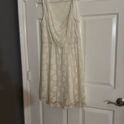 Beautiful Spring / Summer Dress Size 13 