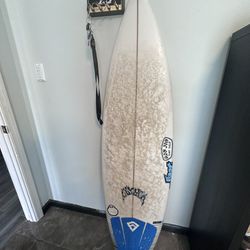 Custom 5”8” Lost Mayhem Driver 2.0 Surfboard