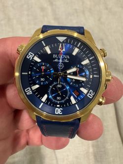Bulova Marine Star