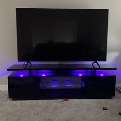 LED tv Stand 