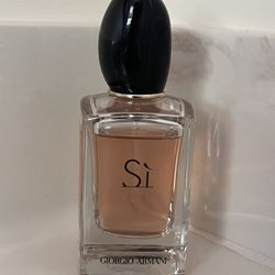 ARMANI SI EAU DE PARFUM 1.7 oz