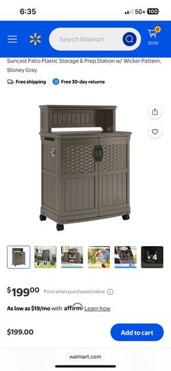 Rolling grill cart(have 2) 