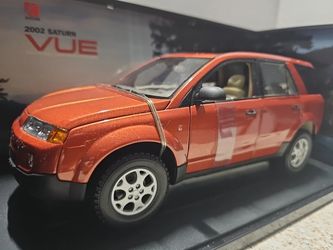 AutoArt Saturn Vue 2002 Die-Cast Dealer Promo – 1:18 Scale (Brand New)