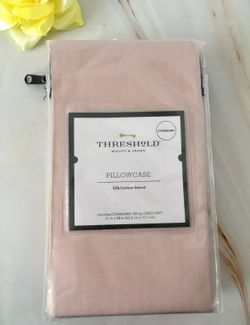 Pink Pillowcase