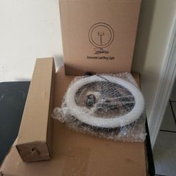 Dimmable Led Ring Light