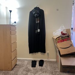 Death Vader Costume $15 OBO