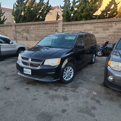 2013 Dodge Grand Caravan