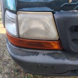 1(contact info removed) Ford Ranger Headlights Complete