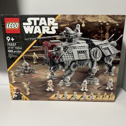 Lego Star Wars At-TE