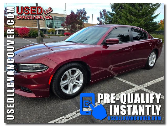 2018 Dodge Charger