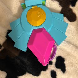 My Little Pony Mini World Magic Crystal Bright House Playset 