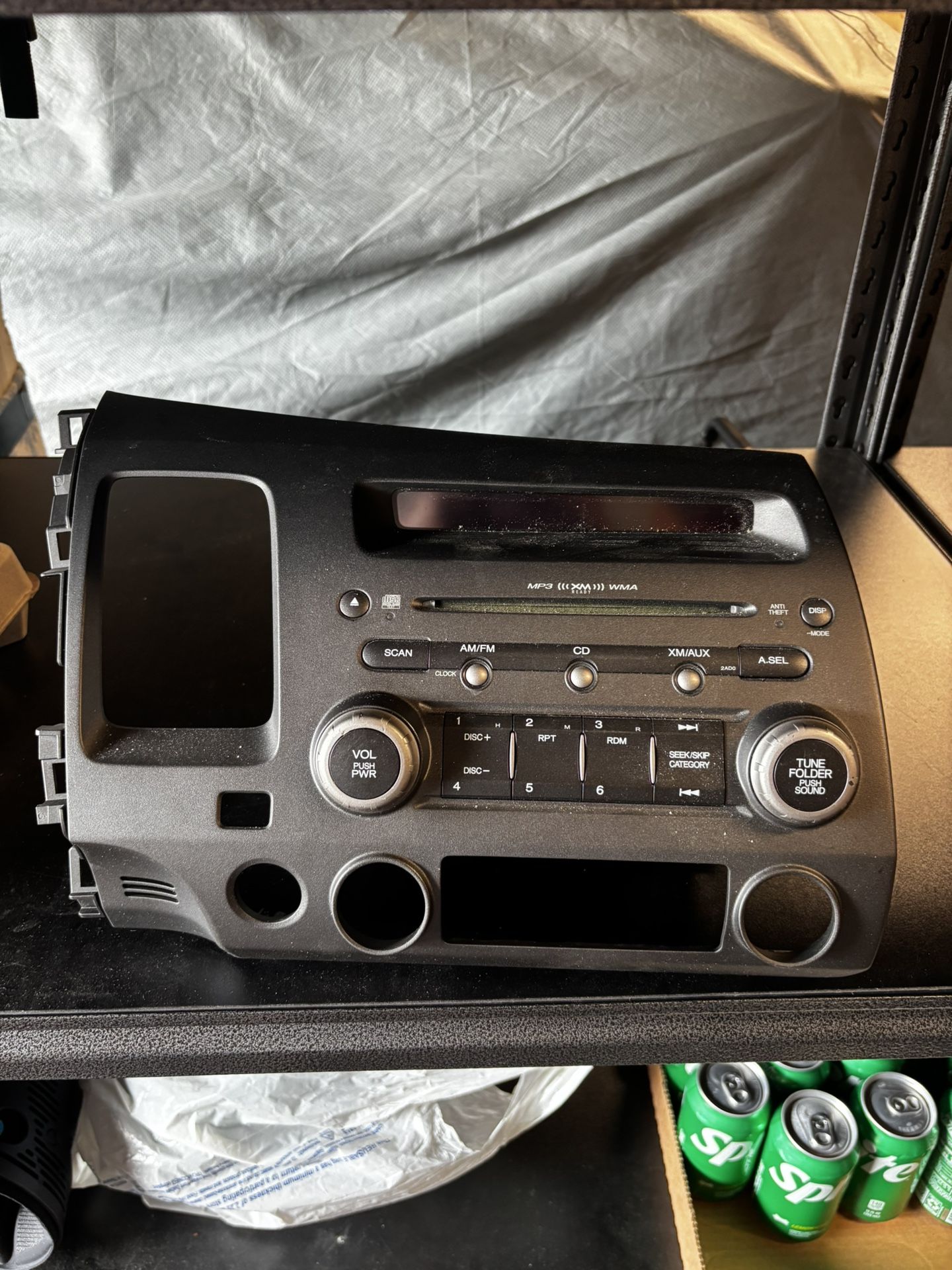 Car Radio