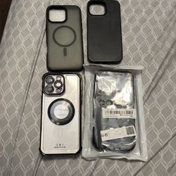 Case For iPhone 16 Pro Max 
