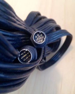 Bose soundlink cable A/B. Long.