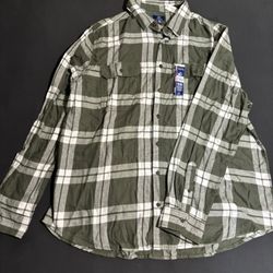 Men’s George Button Up Long Sleeve