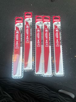 Diablo Thick Metal Blade