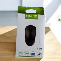 Wired Computer Mouse