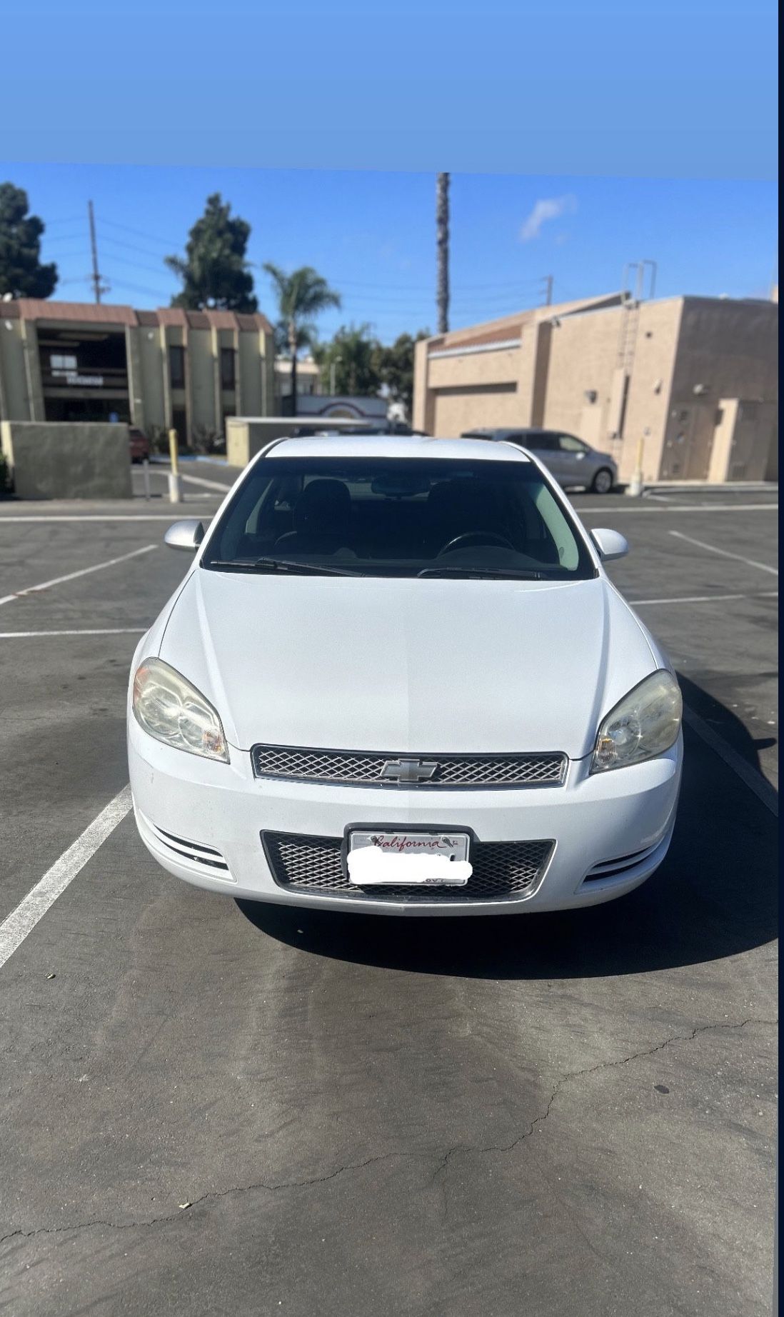 2013 Chevrolet Impala