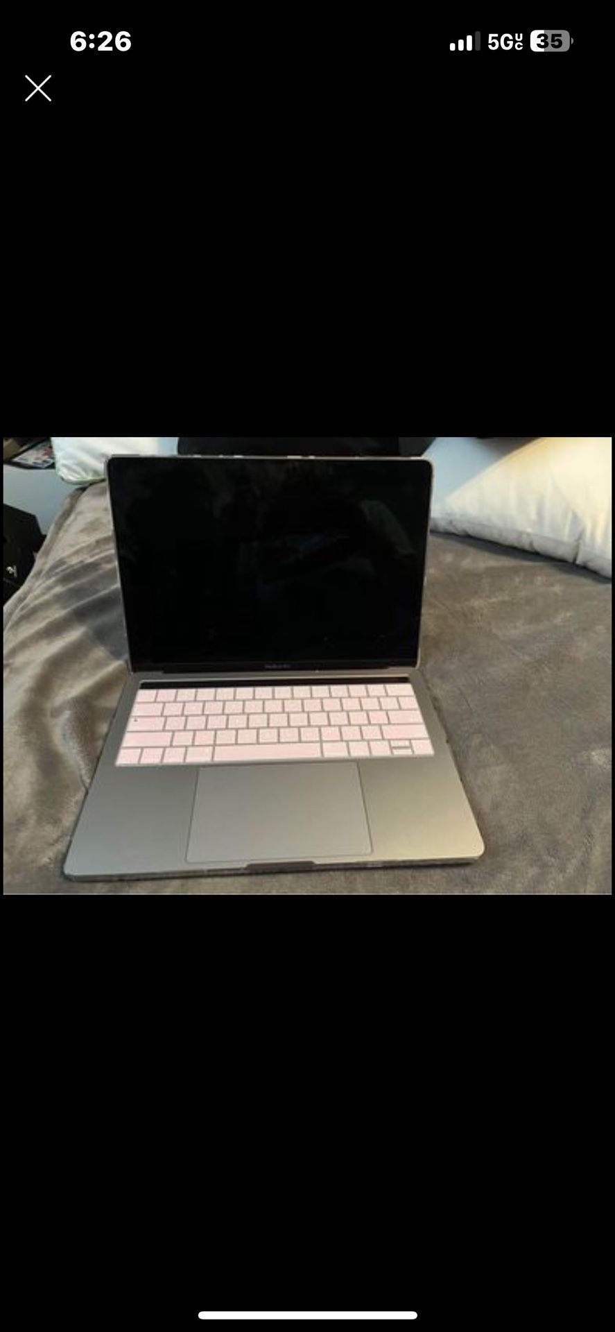 Apple Laptop