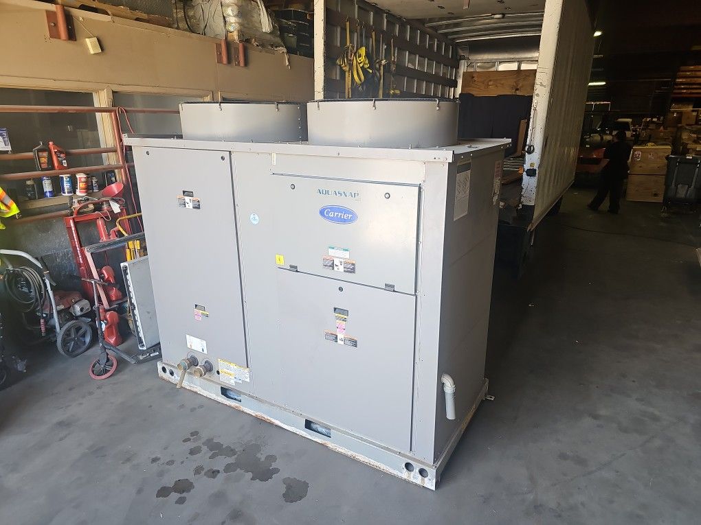 CARRIER AQUASNAP CHILLER