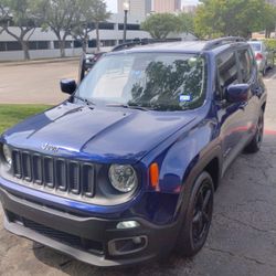 Jeep Renegade 2018 