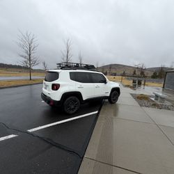 2018 Jeep Renegade