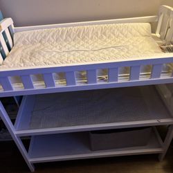 Diaper Changing Table 