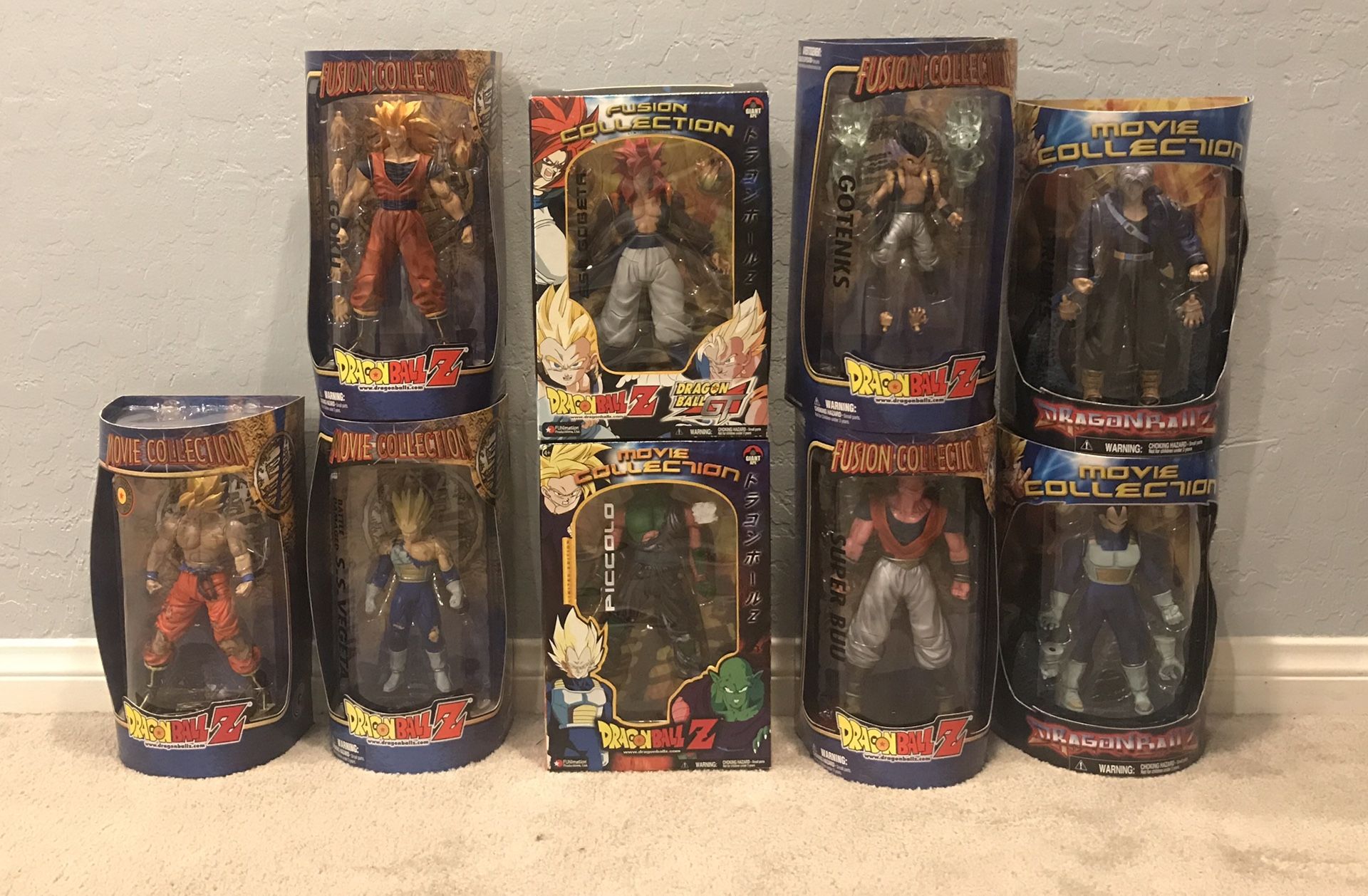 Dragon Ball Z Shallot Figure Legends for Sale in Bakersfield, CA - OfferUp