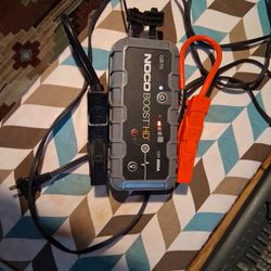 Noco Boost Jump Box